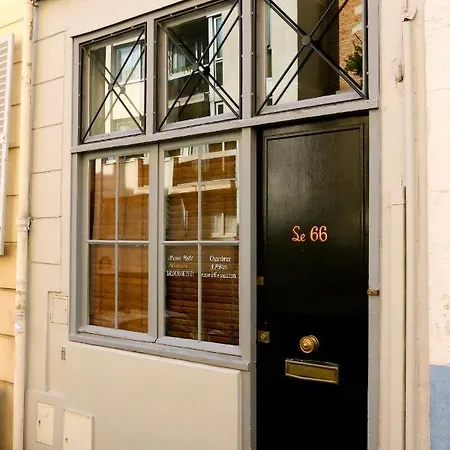 Le 66 4* Paris